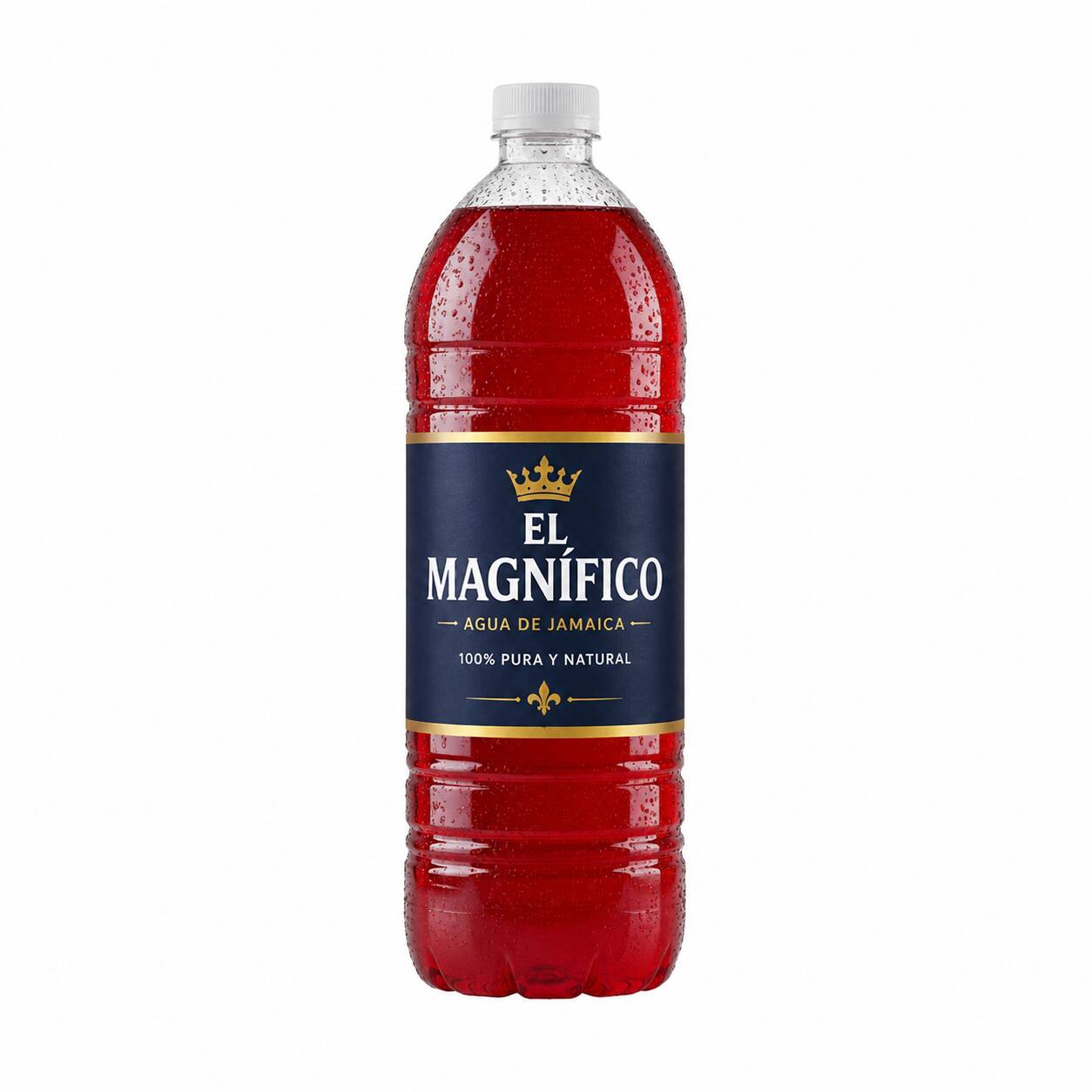 Agua de Jamaica 1 L