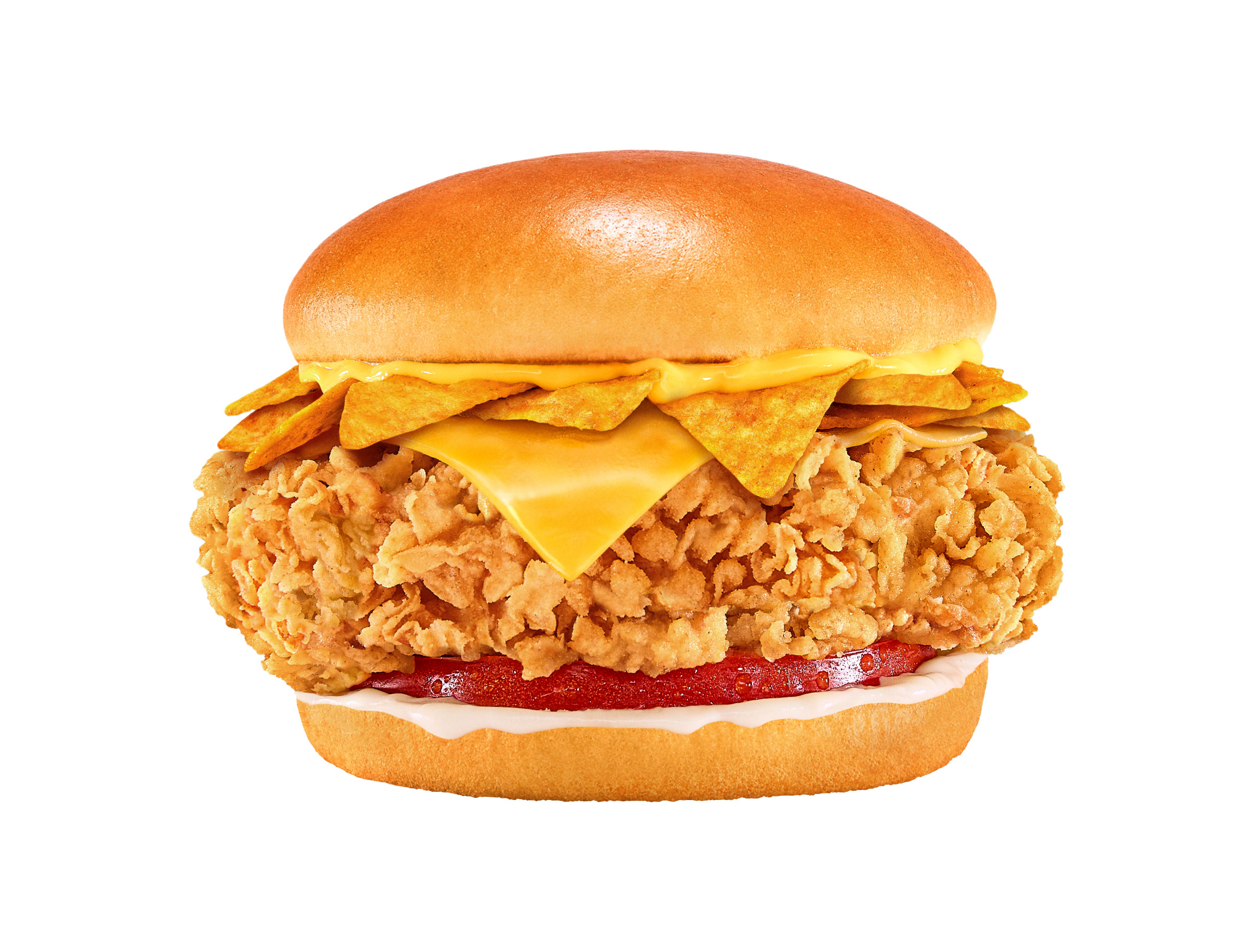 DORITOS CHICKEN SANDWICH