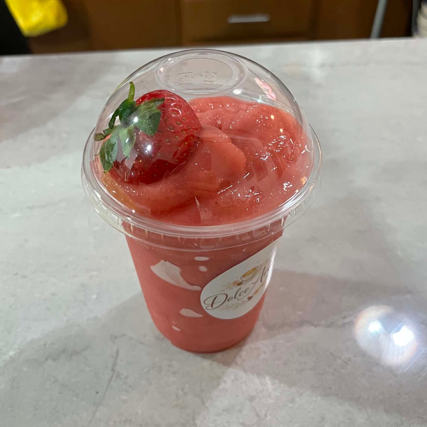 Smothie Fresa