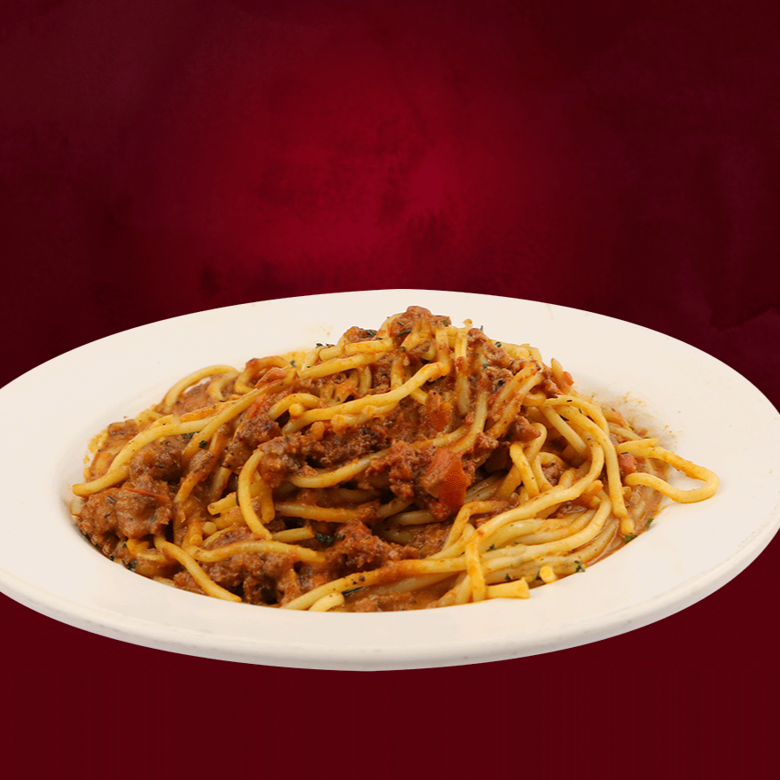 Espaguetti a la Bolognesa Media Orden C