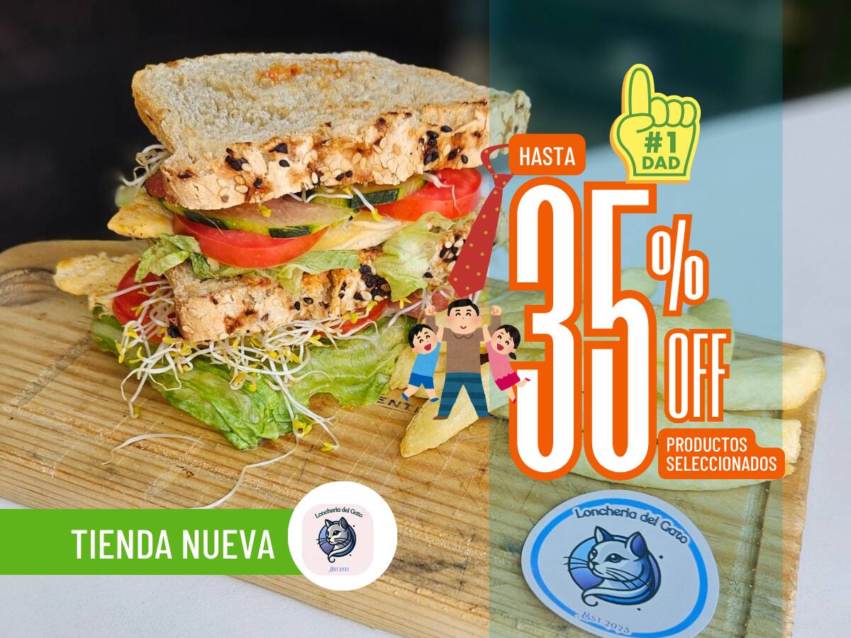 La Lonchería del Gato