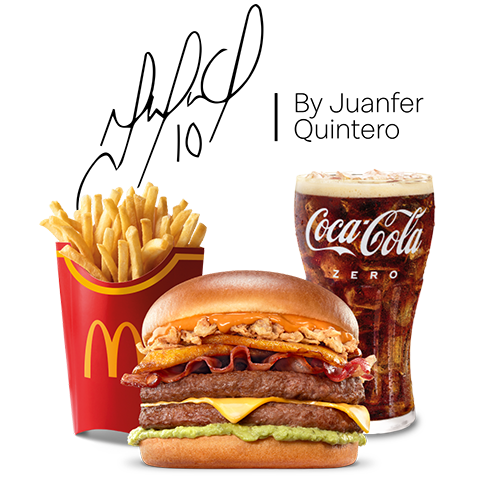 McCombo Grande McColombia 2 Carnes
