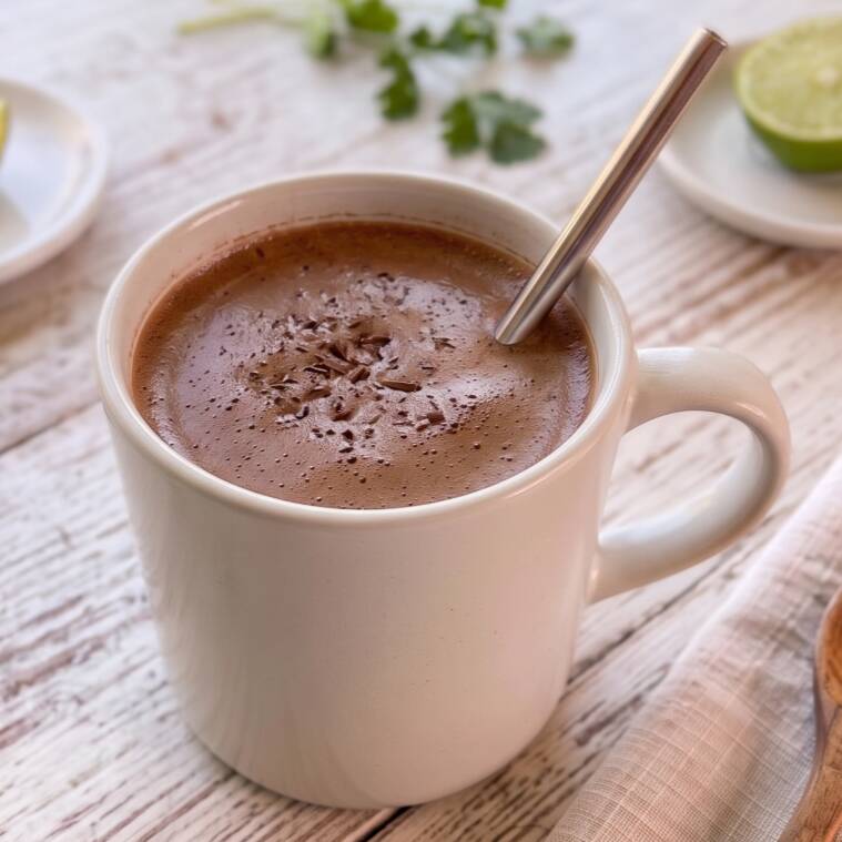 Chocolate Caliente