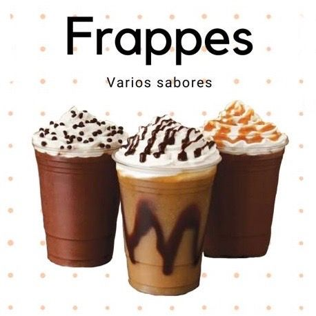 Frappé Moka