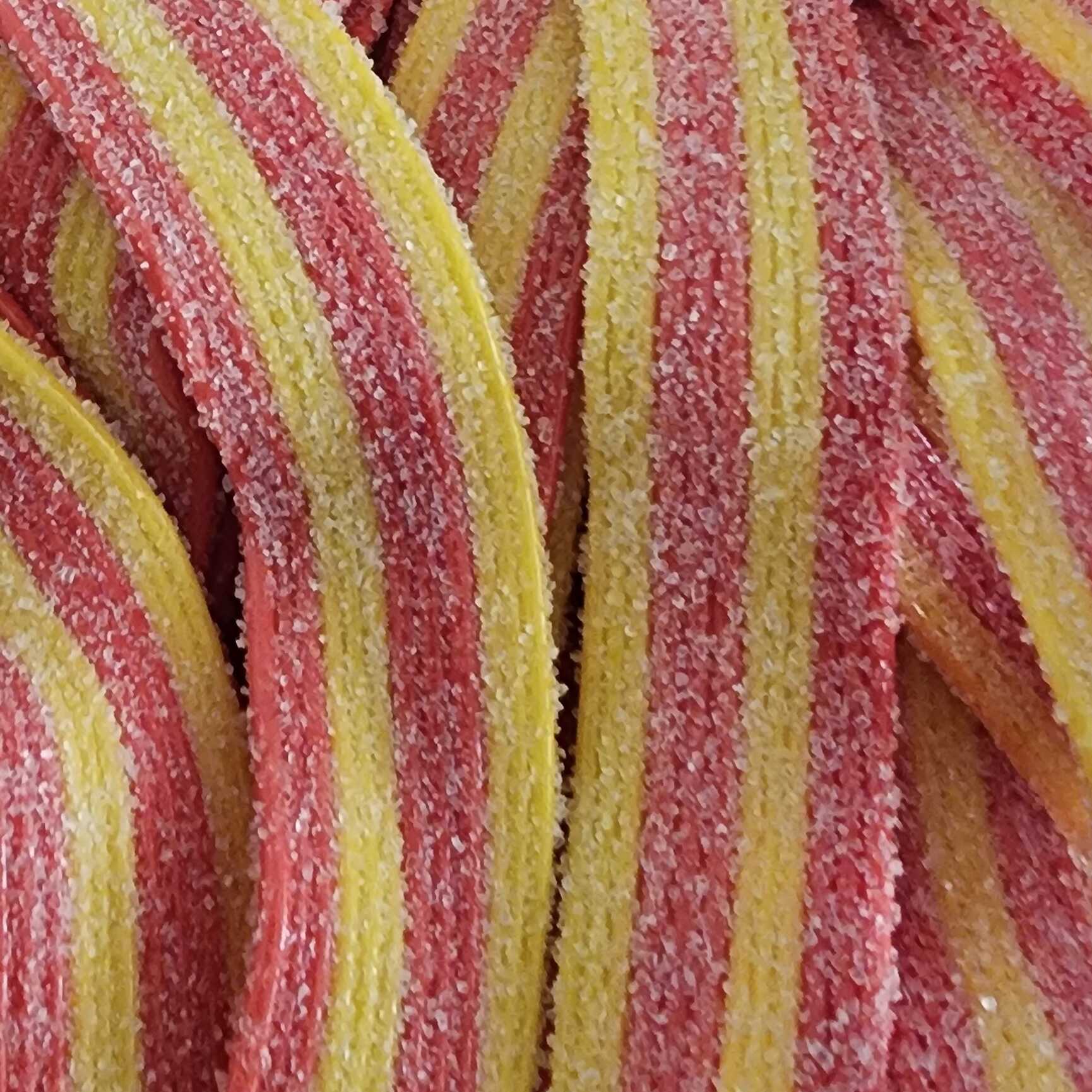 Strawberry-Banana Sour Belt