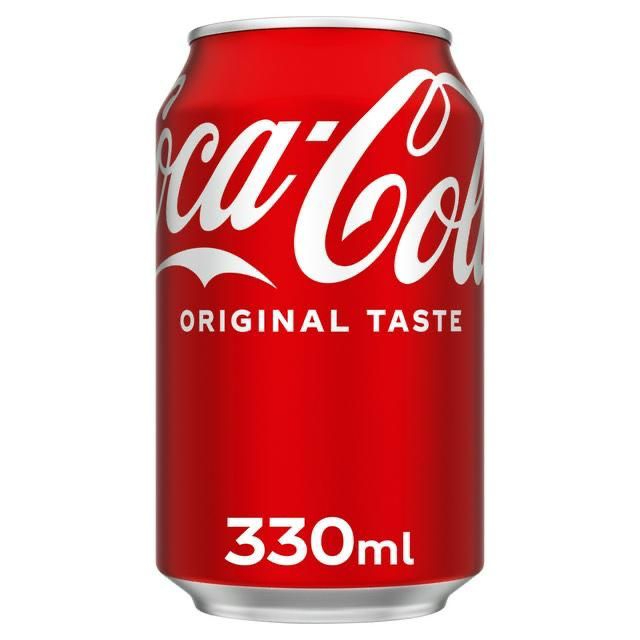 Coca-Cola Lata 330 Ml