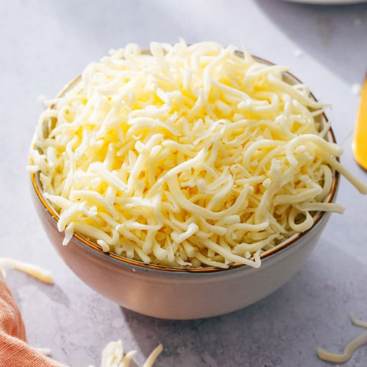 Topping de Quesito Rayado