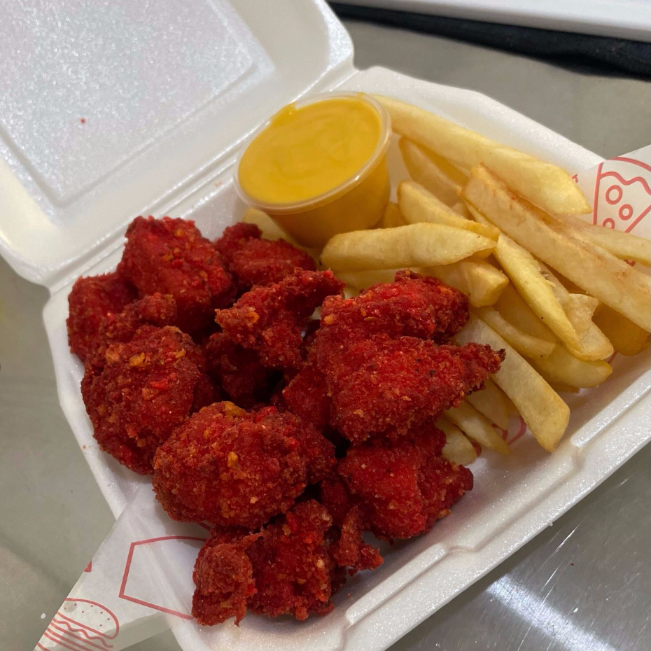 BONELES FLAMIN HOT