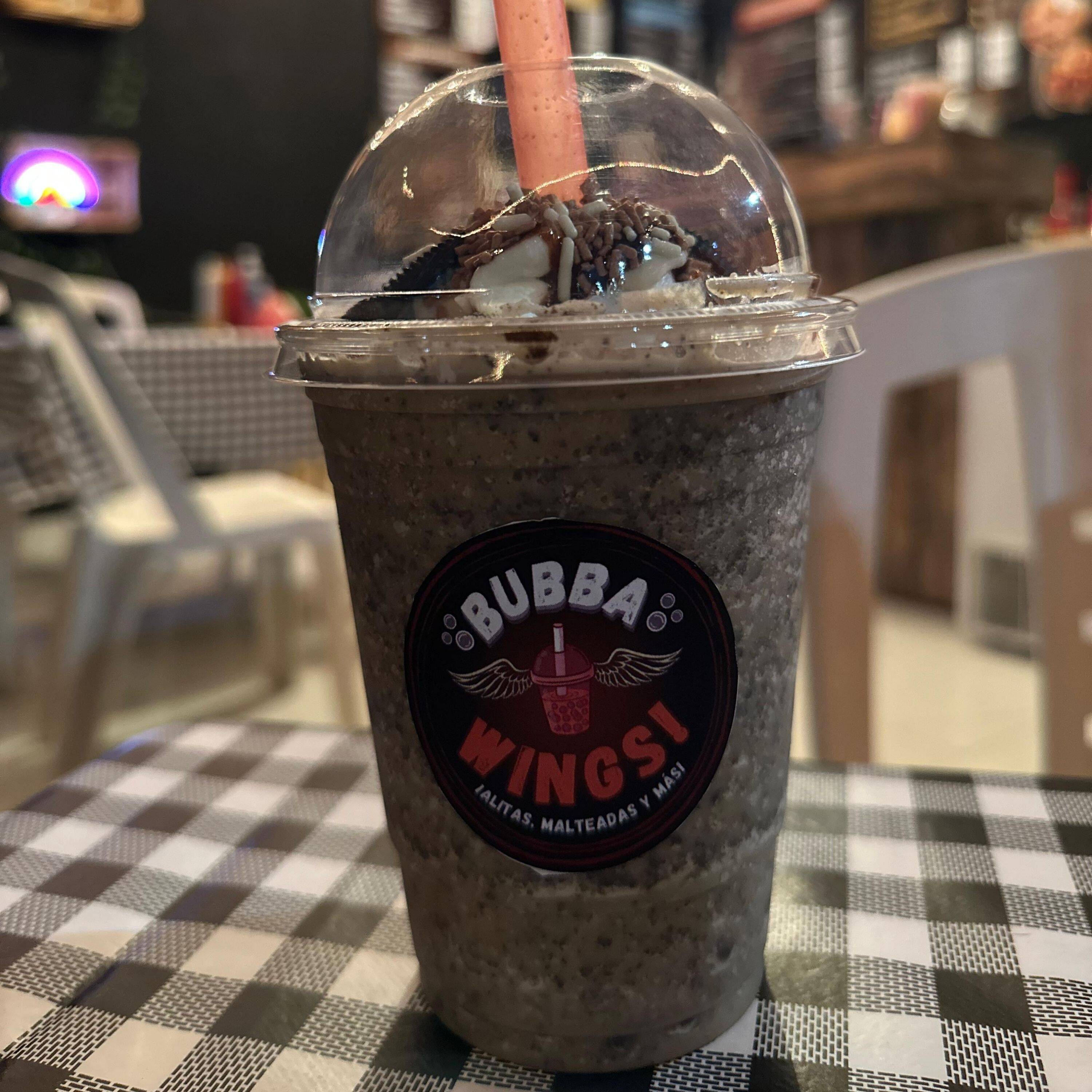 Frappé de galleta (16 oz)