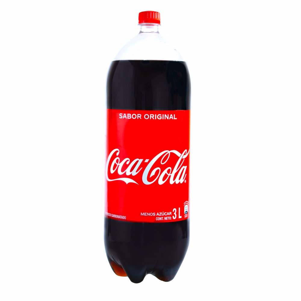 Gaseosas 2.5 L