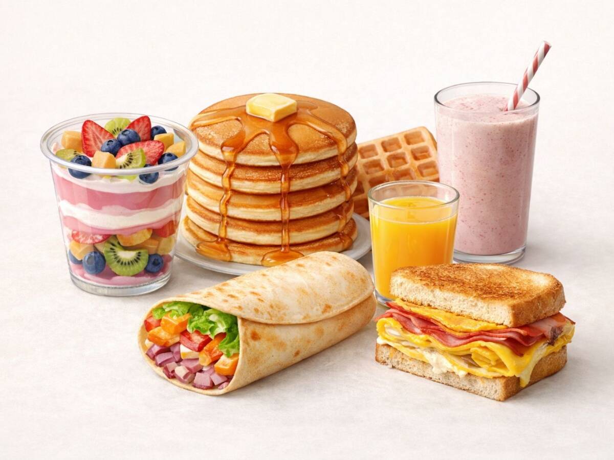 Sabor Y Gracia - Desayunos, Jugos Y Más