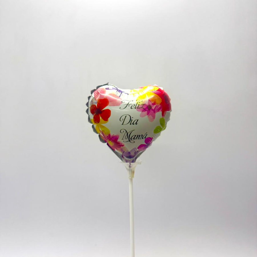 Mini Globo Feliz Día Mamá