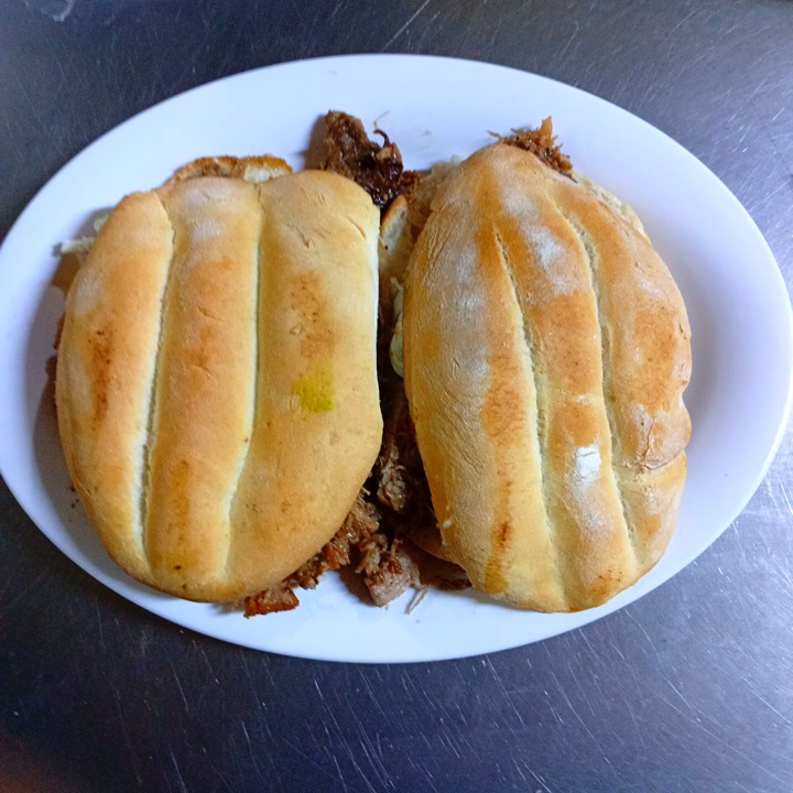 Torta Suadero