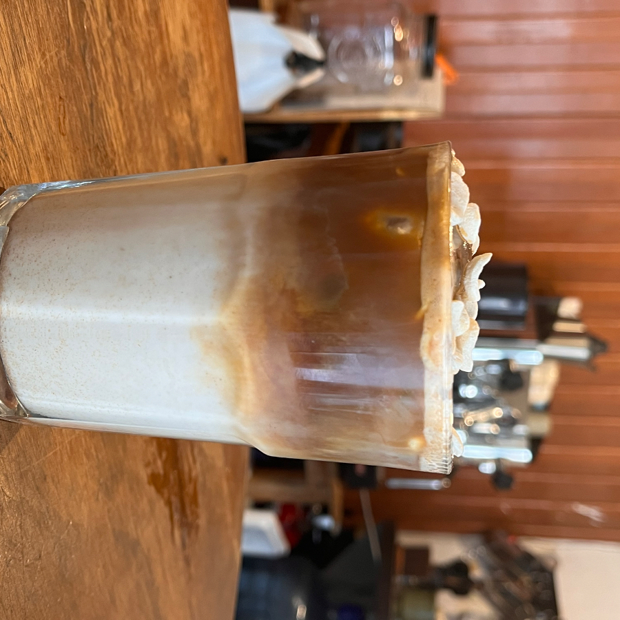 Latte Arrocito