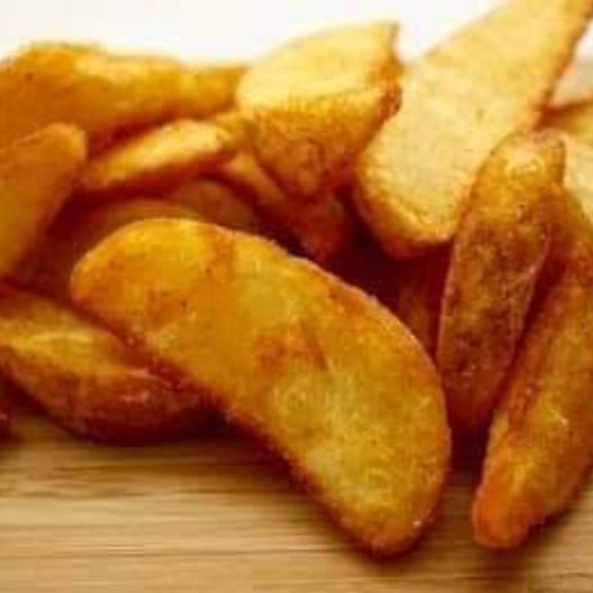 Papas en Gajo