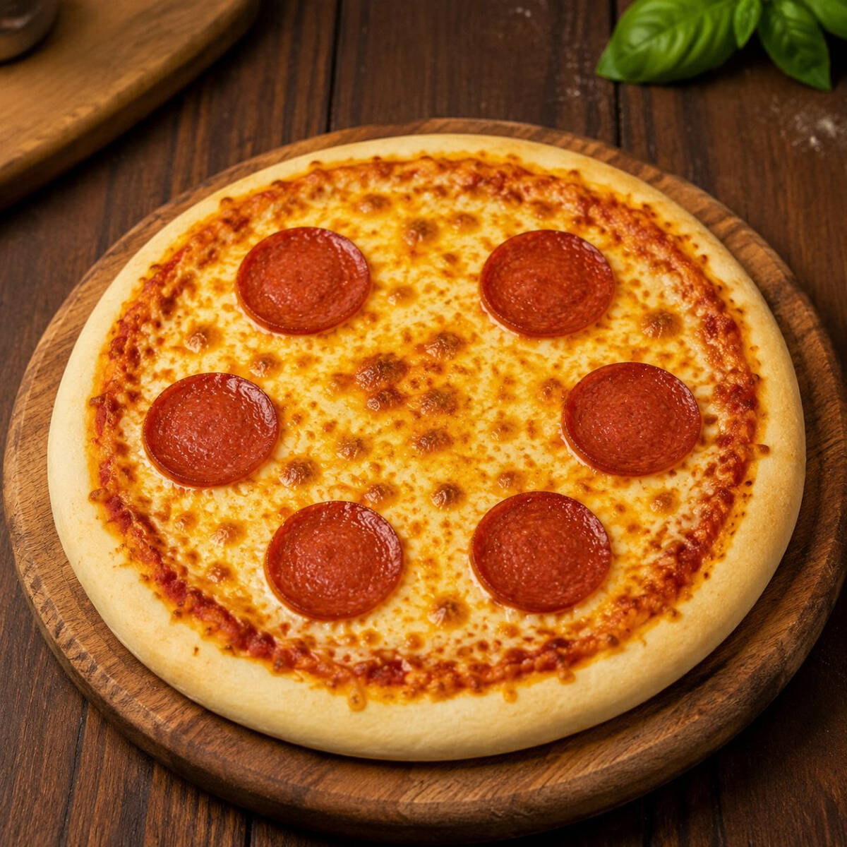 Pizza Personal Pepperoni