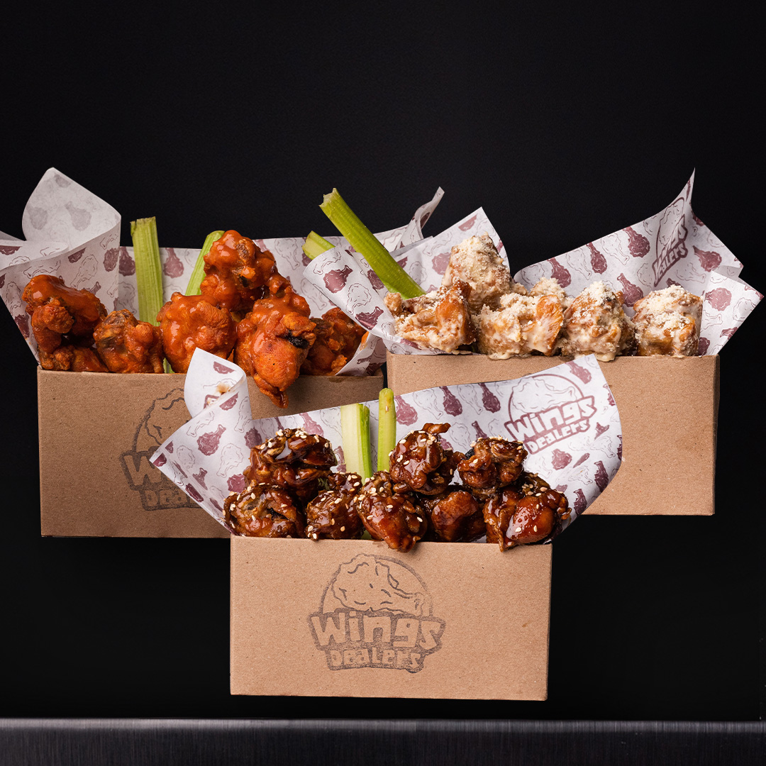 Wings Dealers (Playa)