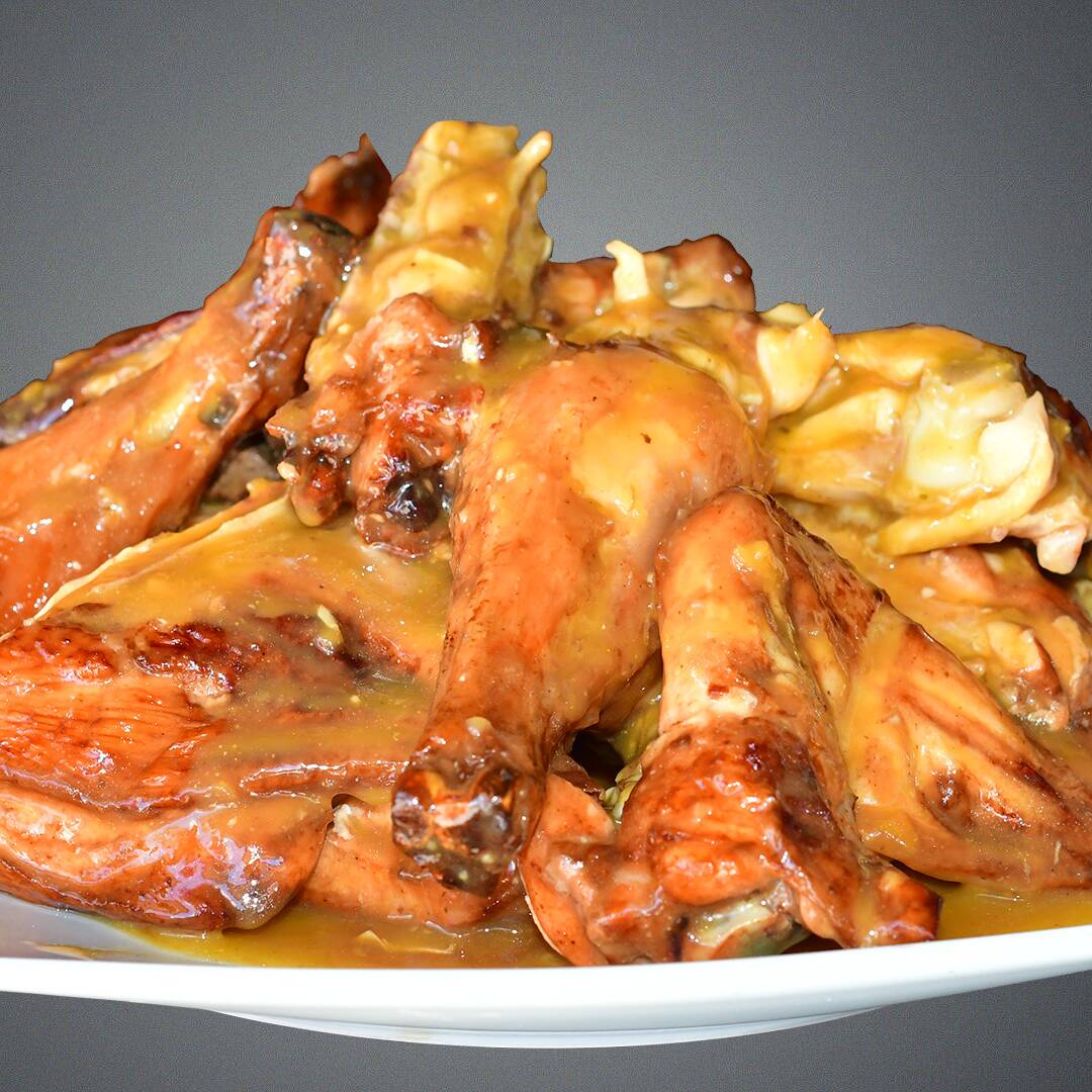 Ranchero en Mango Habanero