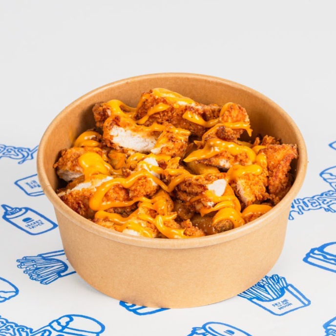 Chicken Bucket