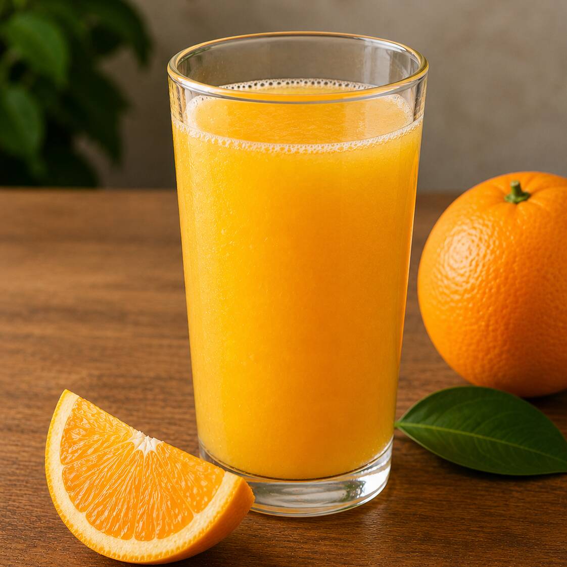 Jugo de naranja