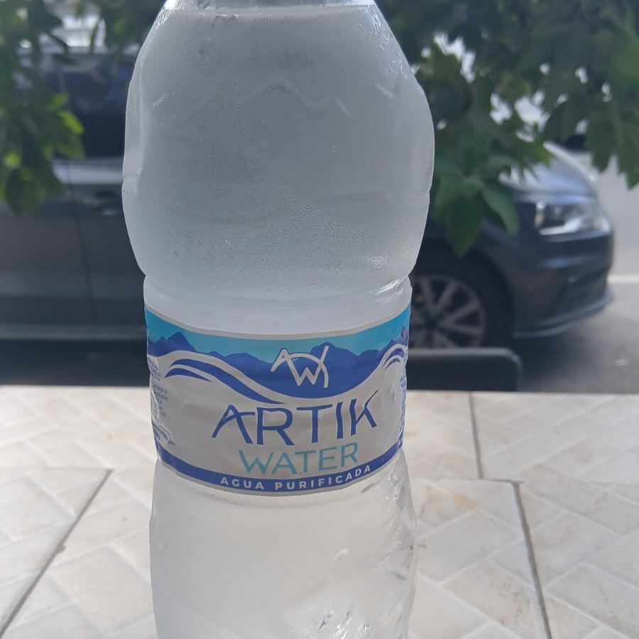 Agua Natural