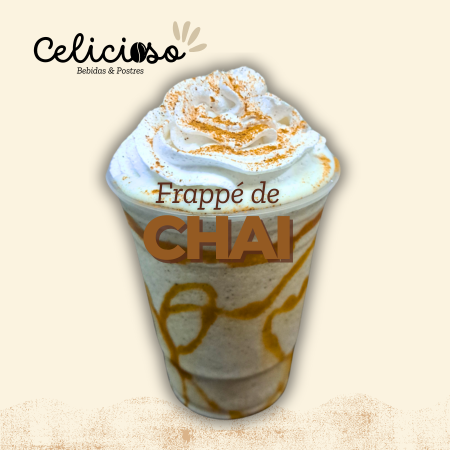 Frappé Chai