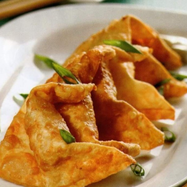 B16-Wantan de Pollo 6uds