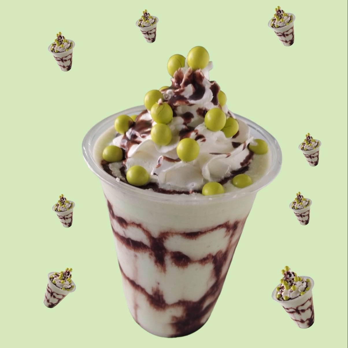 Frappe Chocomenta 16 Onzas