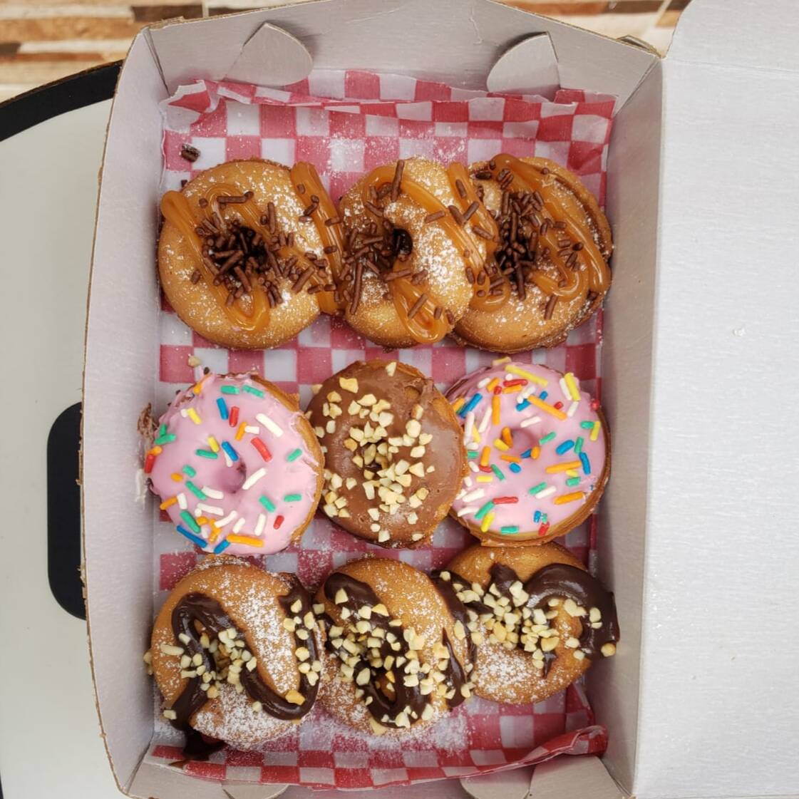 Minidonas X 6
