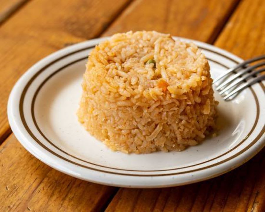 Arroz rojo