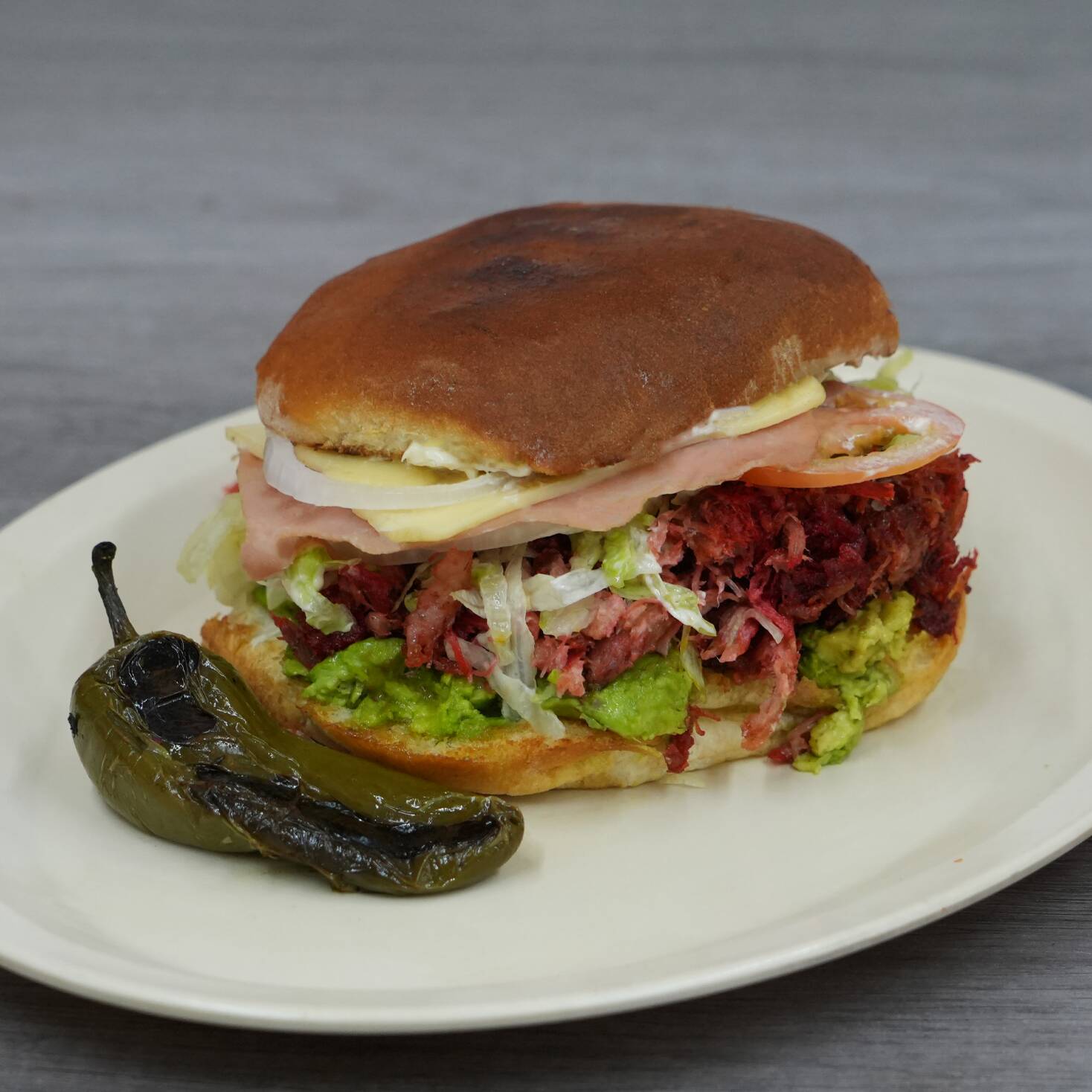 Torta de Colita de Pavo Especial