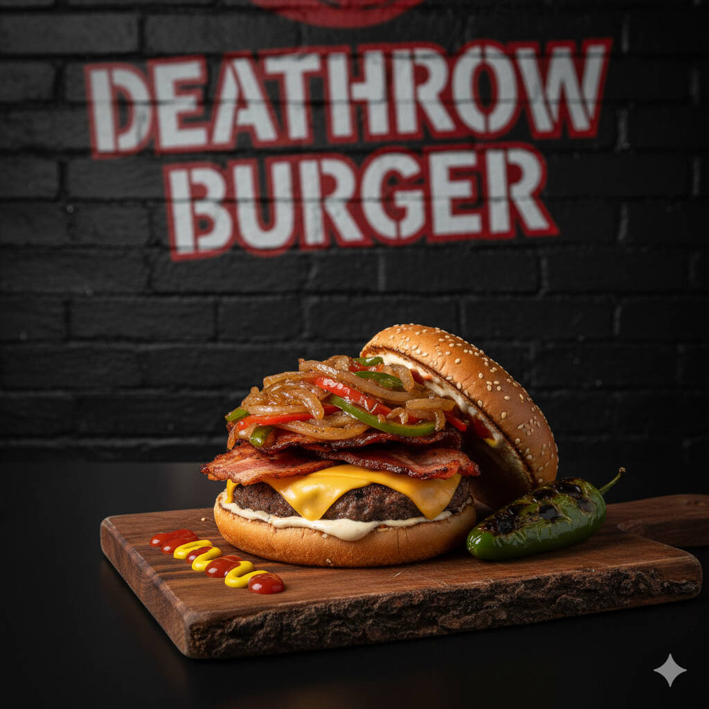 DeathRow Burger