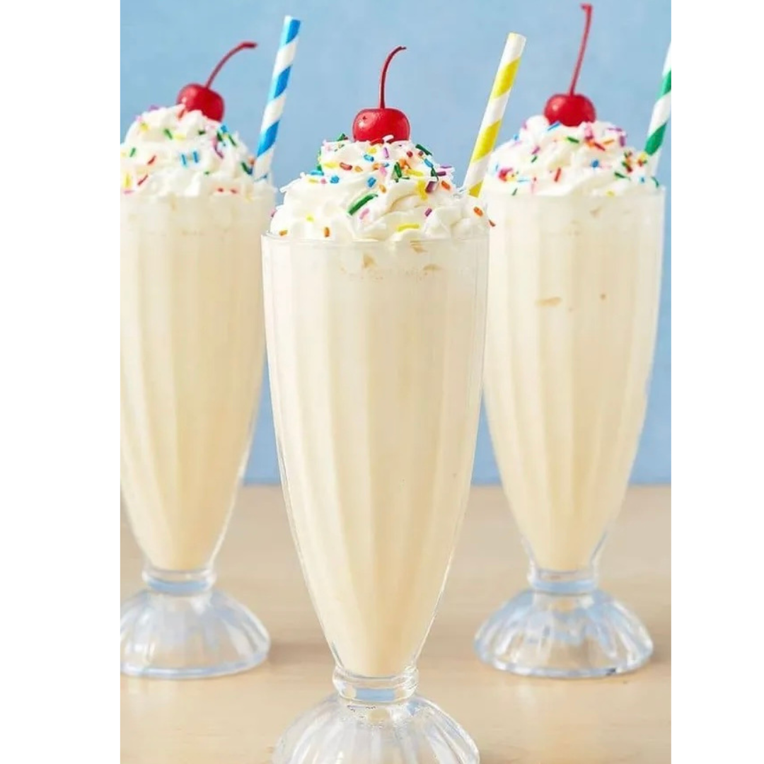 Malteada de Vainilla 1 Litro