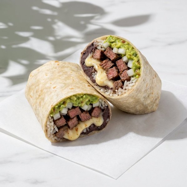 Wrap Arrachera