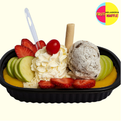 Ensalada de Frutas Clásica.