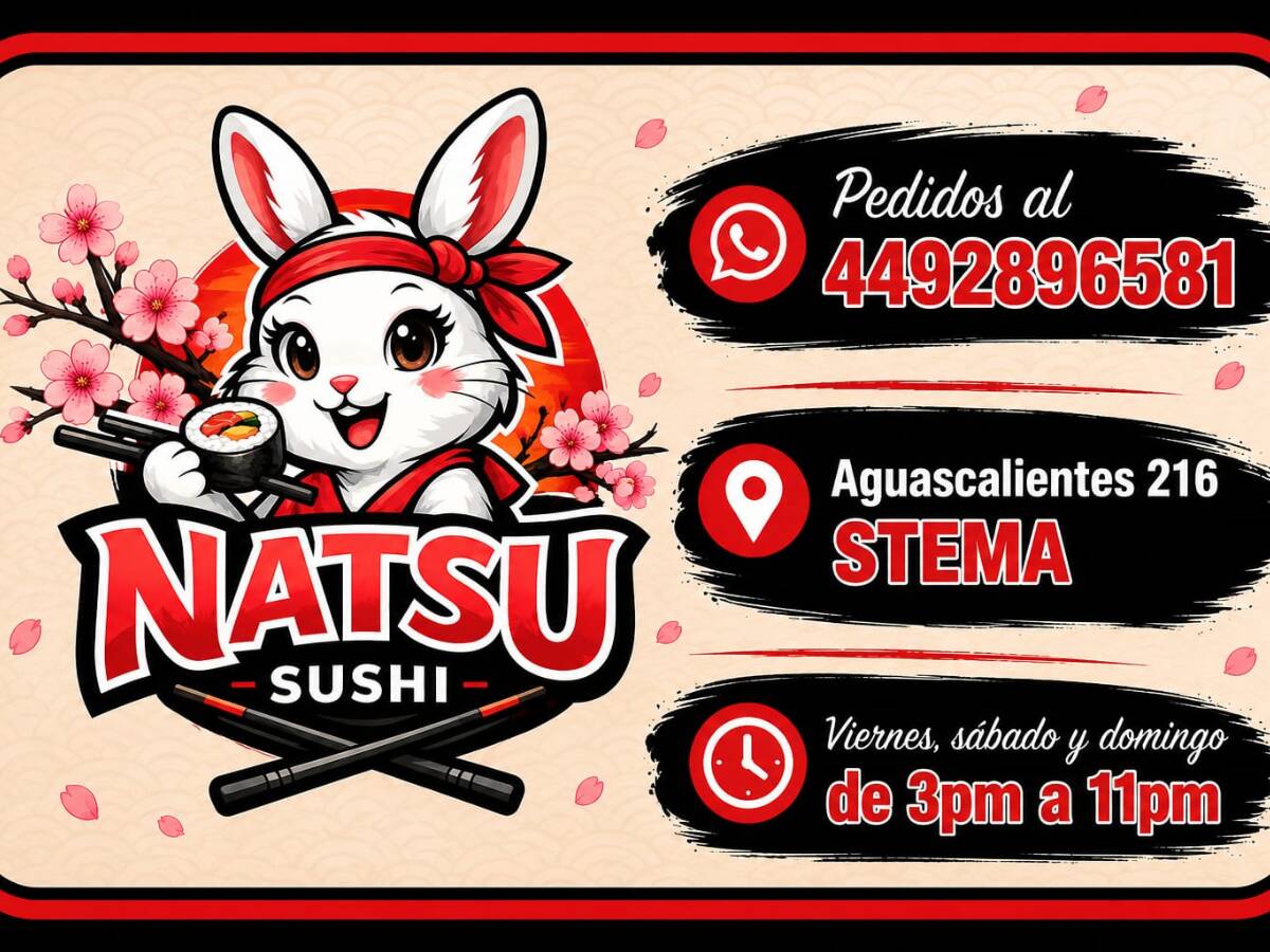 Natsu Sushi