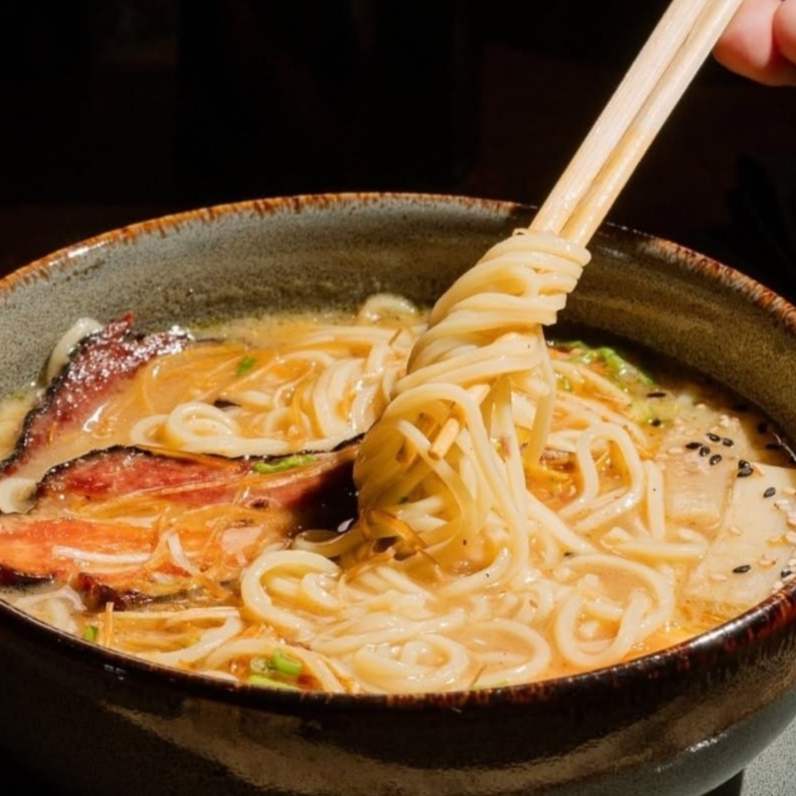 Ramen al Curry de Panceta de Cerdo