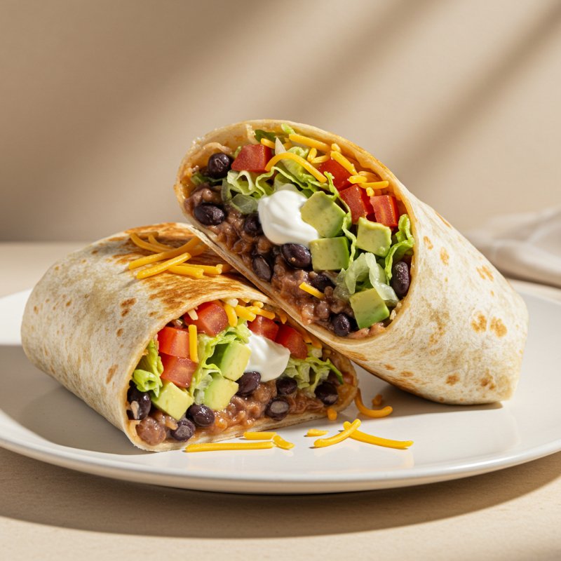 Burrito Tex Mex