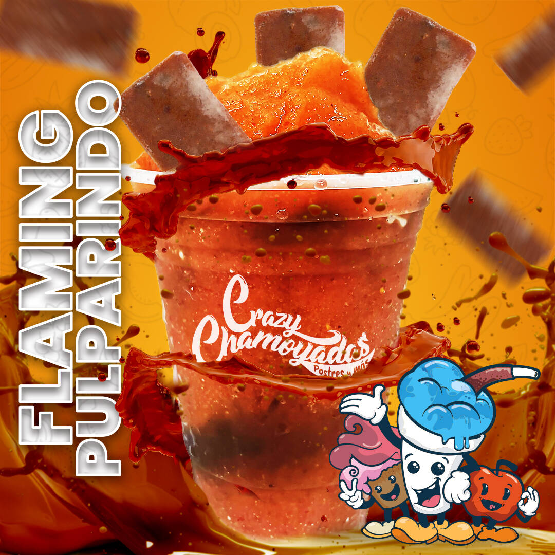 Flaming Pulparindo