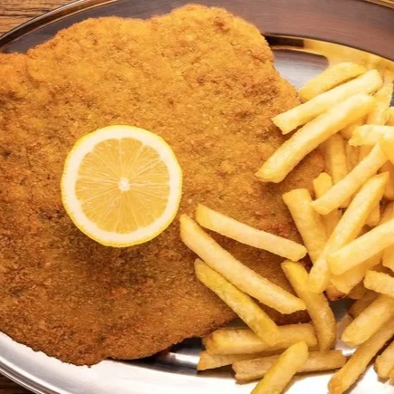 Combo Milanesa Clásica