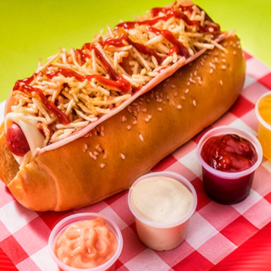 Perro Caliente la Chamita "El Mejor Sabor"