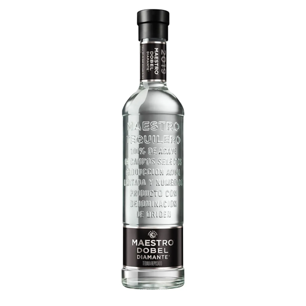 TEQUILA MAESTRO DOBEL DIAMANTE 700 ML
