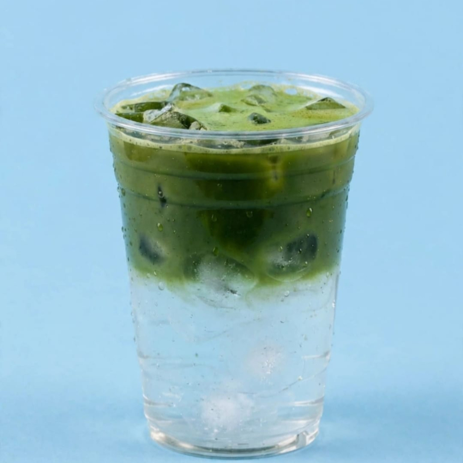 Coconut Matcha