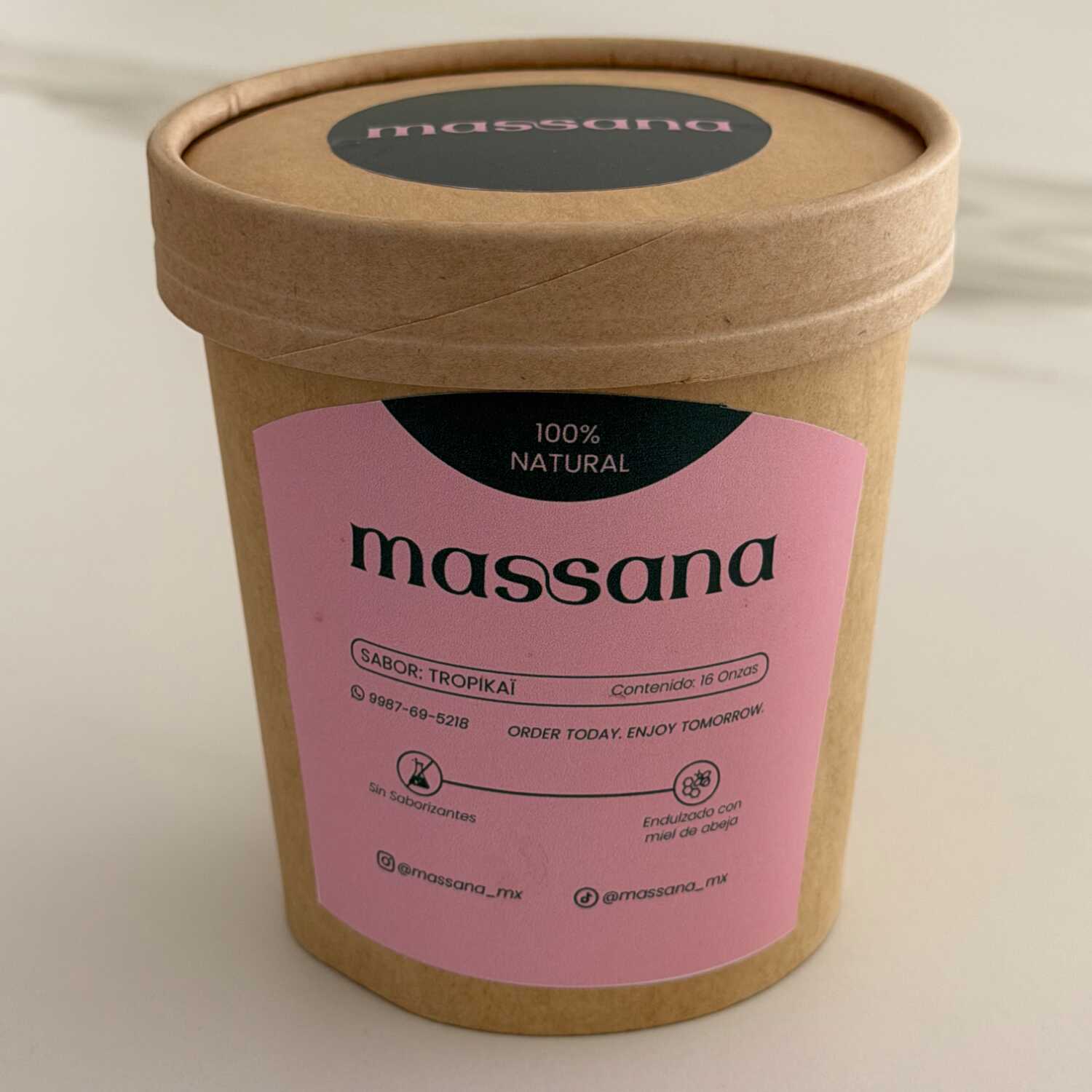 Açaí Grande Tropikaï