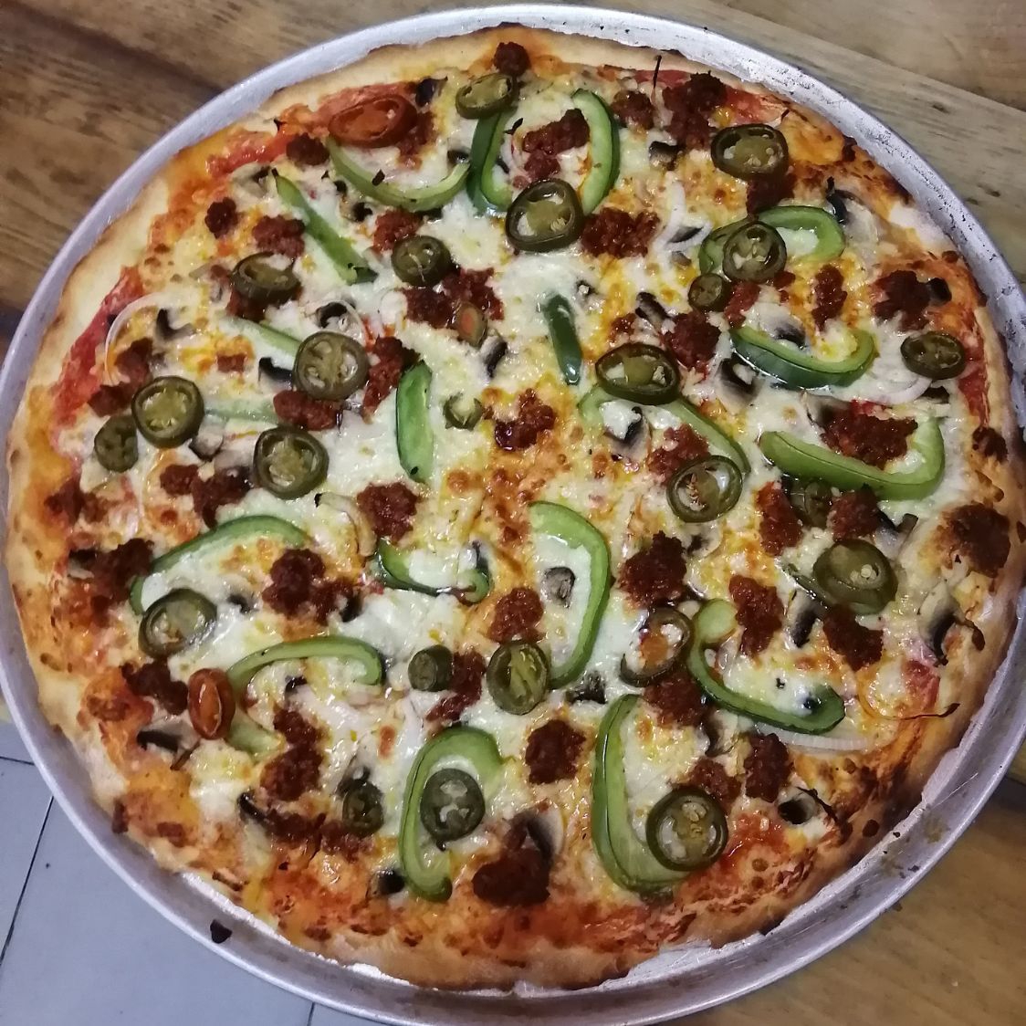 Mexicana Original Casera