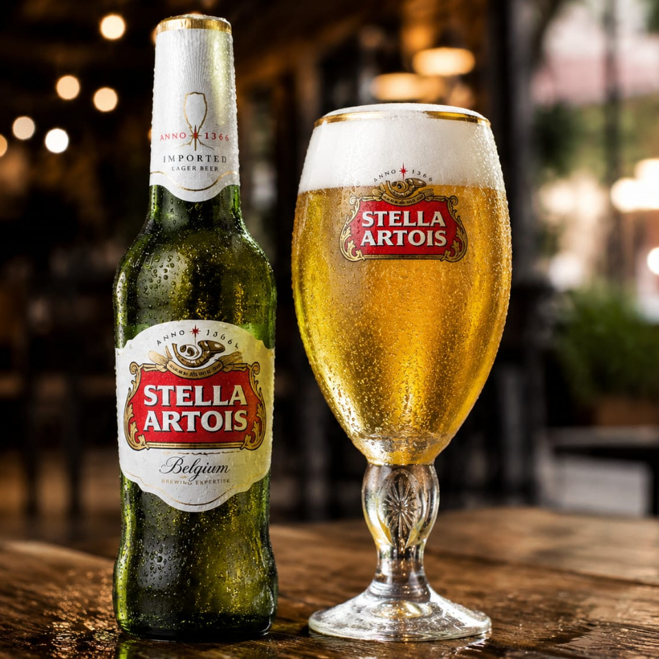Stella Artois