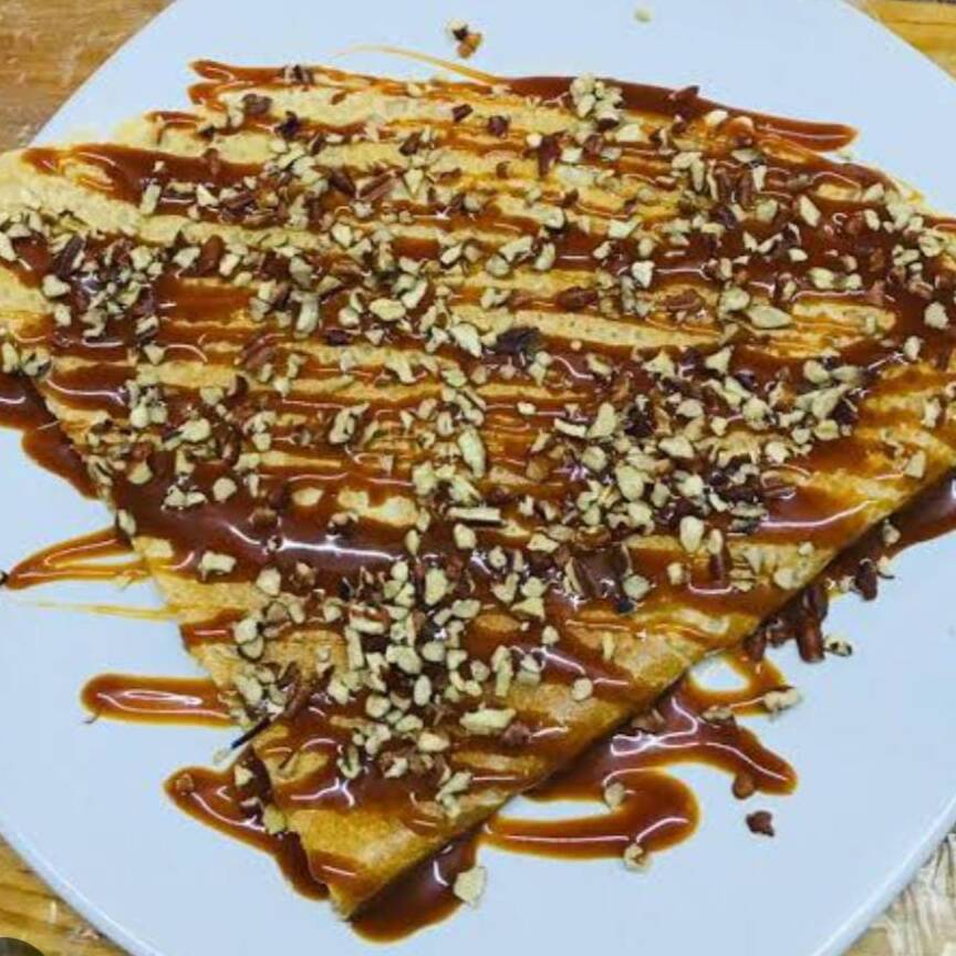 CREPA SENCILLA