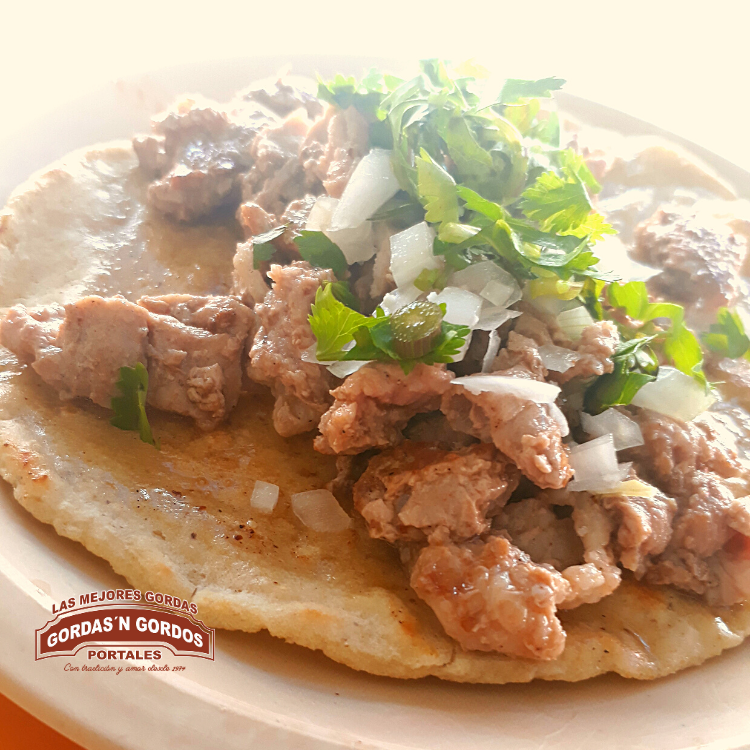 Taco de Bistec
