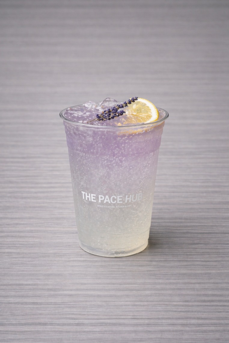 Lavanda Lemonade