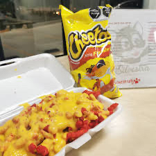 Flamin Hot C/Queso